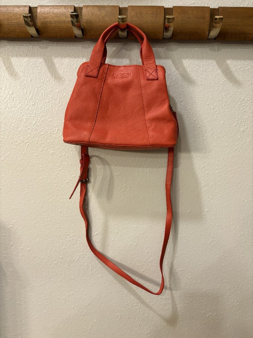 Ada Triple Entry Crossbody - Picture 1 of 3